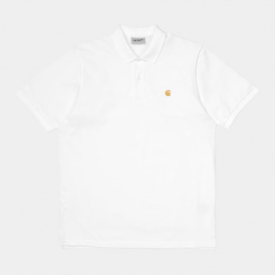Carhartt WIP Chase Unisex Pique Polo T-Shirt