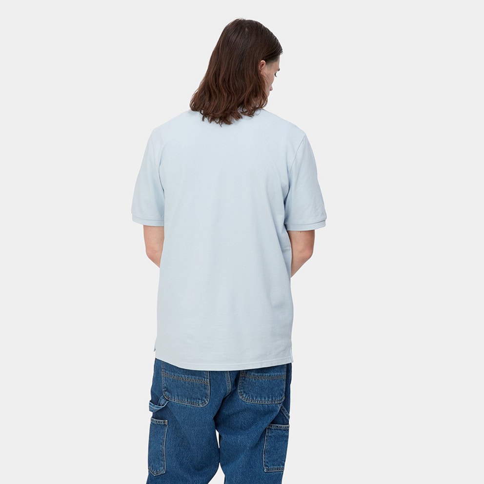 Carhartt WIP Chase Unisex Pique Polo T-Shirt