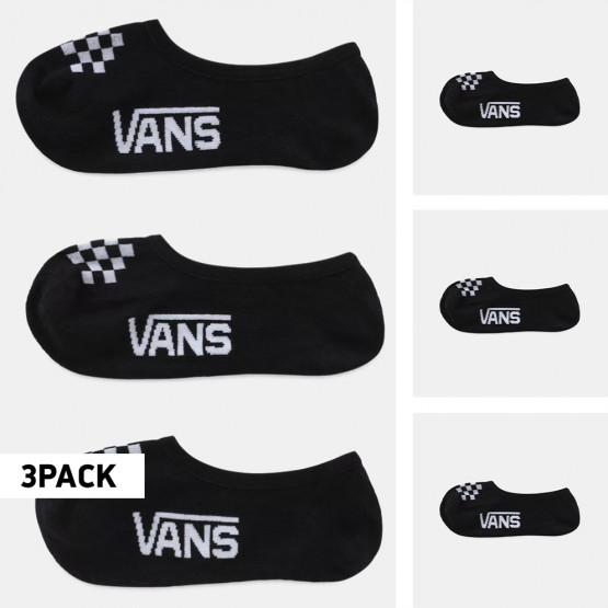 Vans Classic Canoodle 3-Pack Kid's Socks