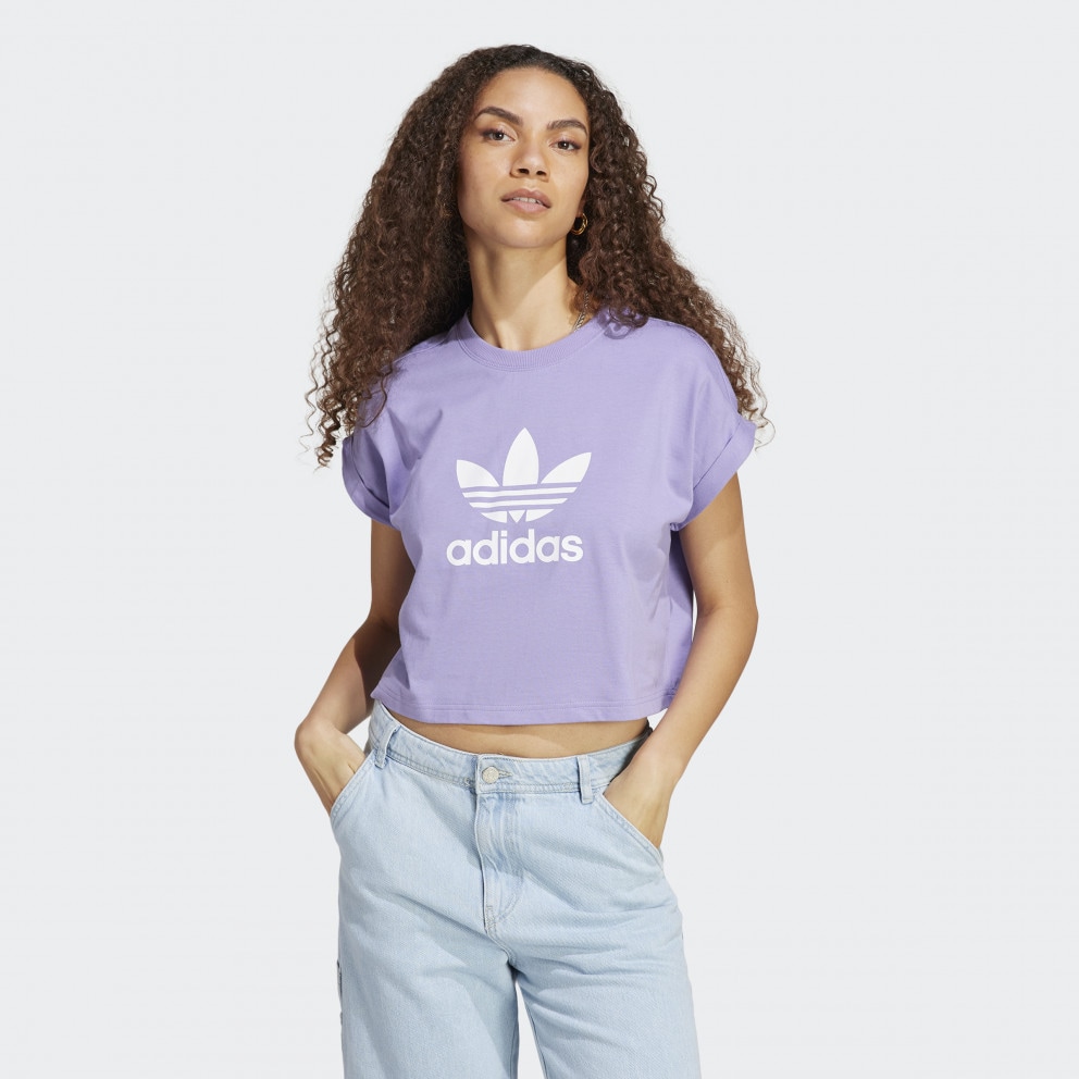 adidas Originals Γυvαικείο Crop Top