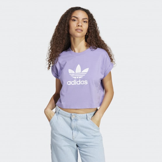 adidas Originals Women's Crop Top