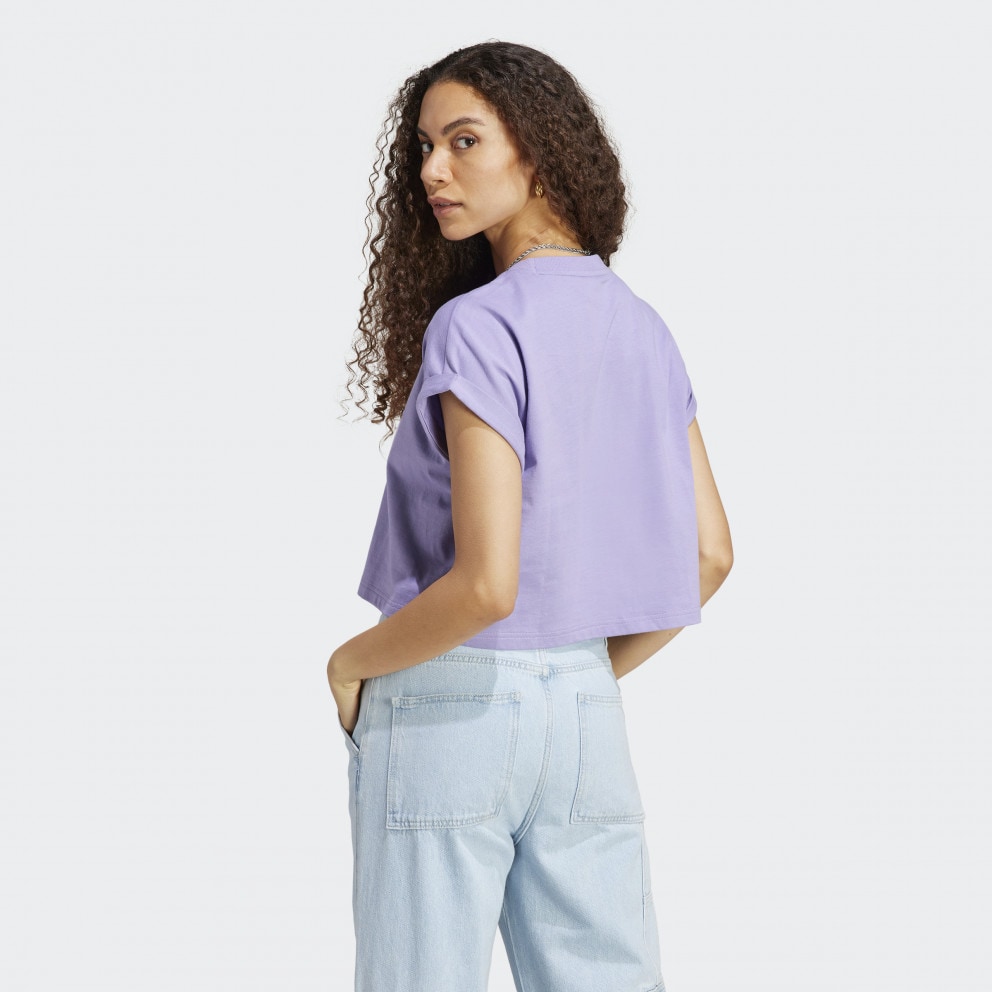 adidas Originals Γυvαικείο Crop Top