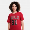 Mitchell & Ness NBA Retro Dennis Rodman Παιδικό T-Shirt