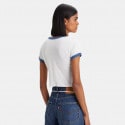 Levi's Graphic Ringer Mini Γυναικείο T-shirt