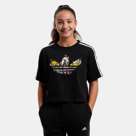 adidas Originals Crop Kid's T-Shirt