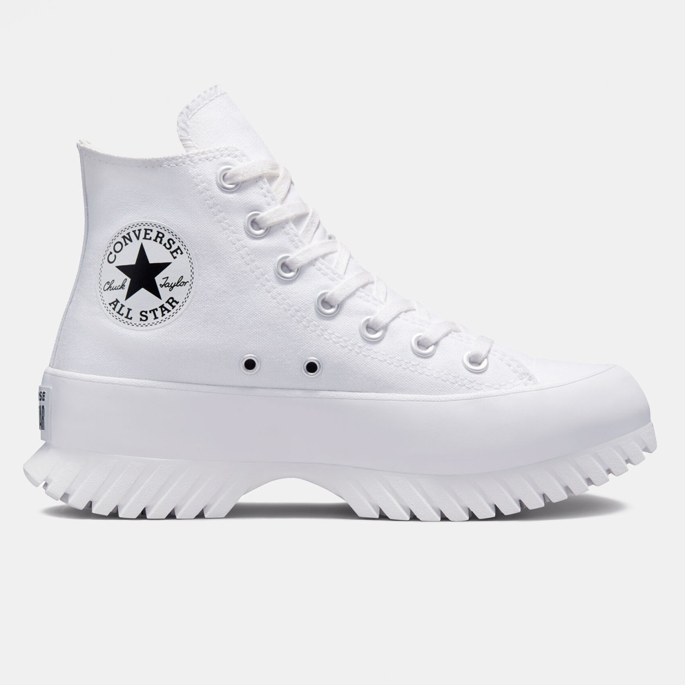 Converse Chuck Taylor All Star Lugged 2.0 Women's Boots White A00871C