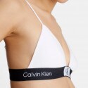 Calvin Klein Unlined Triangle Γυναικείο Σουτιέν