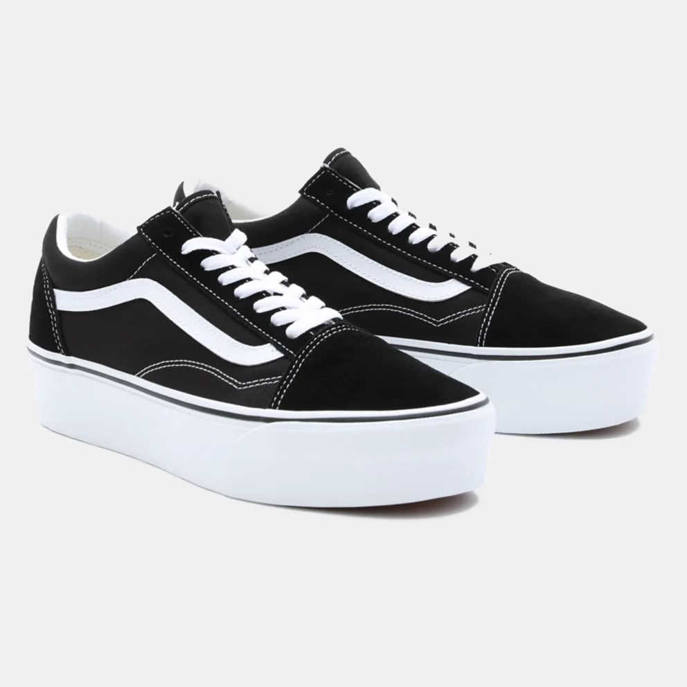 Vans Ua Old Skool Stackform Γυναικεία Παπούτσια