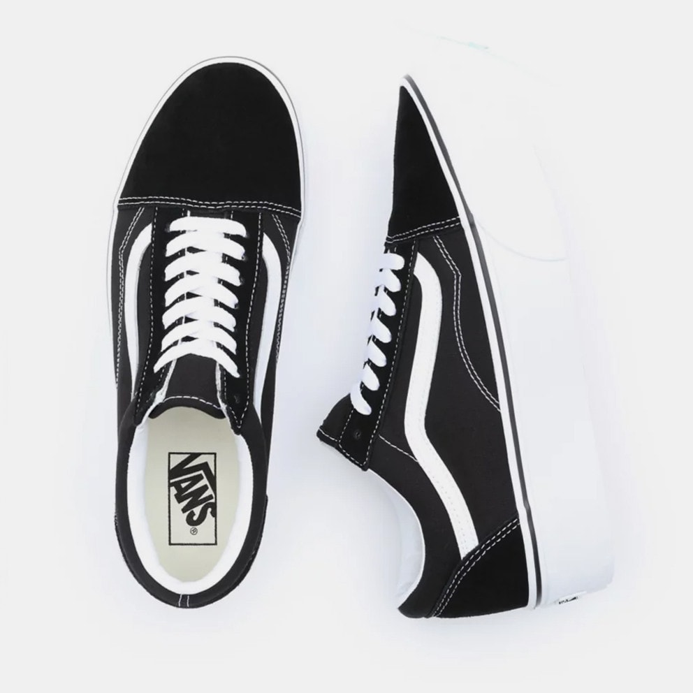 Vans Ua Old Skool Stackform Γυναικεία Παπούτσια