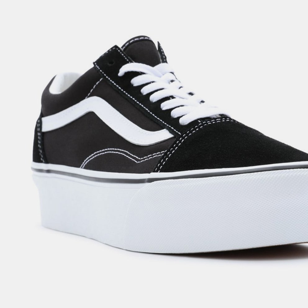 Vans Ua Old Skool Stackform Γυναικεία Παπούτσια