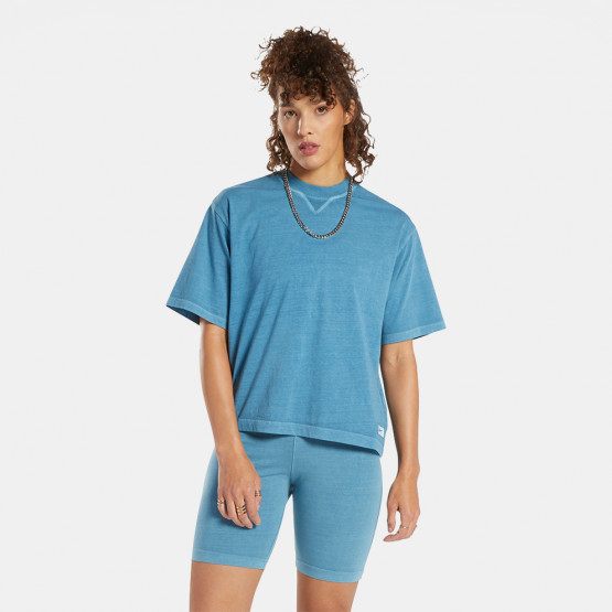 Reebok Classics Natural Dye Boxy Women's T-Shirt