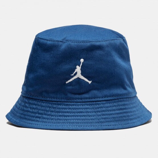 Jordan Jan Jumpman Kids' Bucket Hat Blue 8A0581-B65