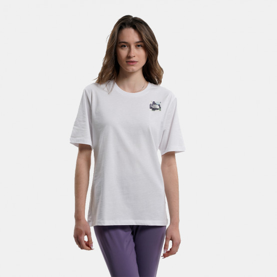 The North Face Relaxed Fine Γυναικείο T-shirt