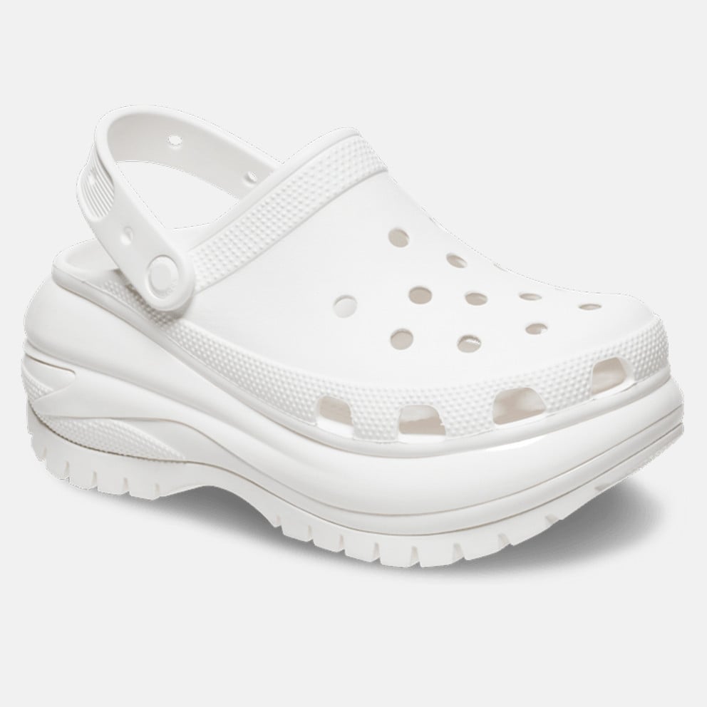 Crocs Classic Mega Crush Clog Γυναικεία Σανδάλια