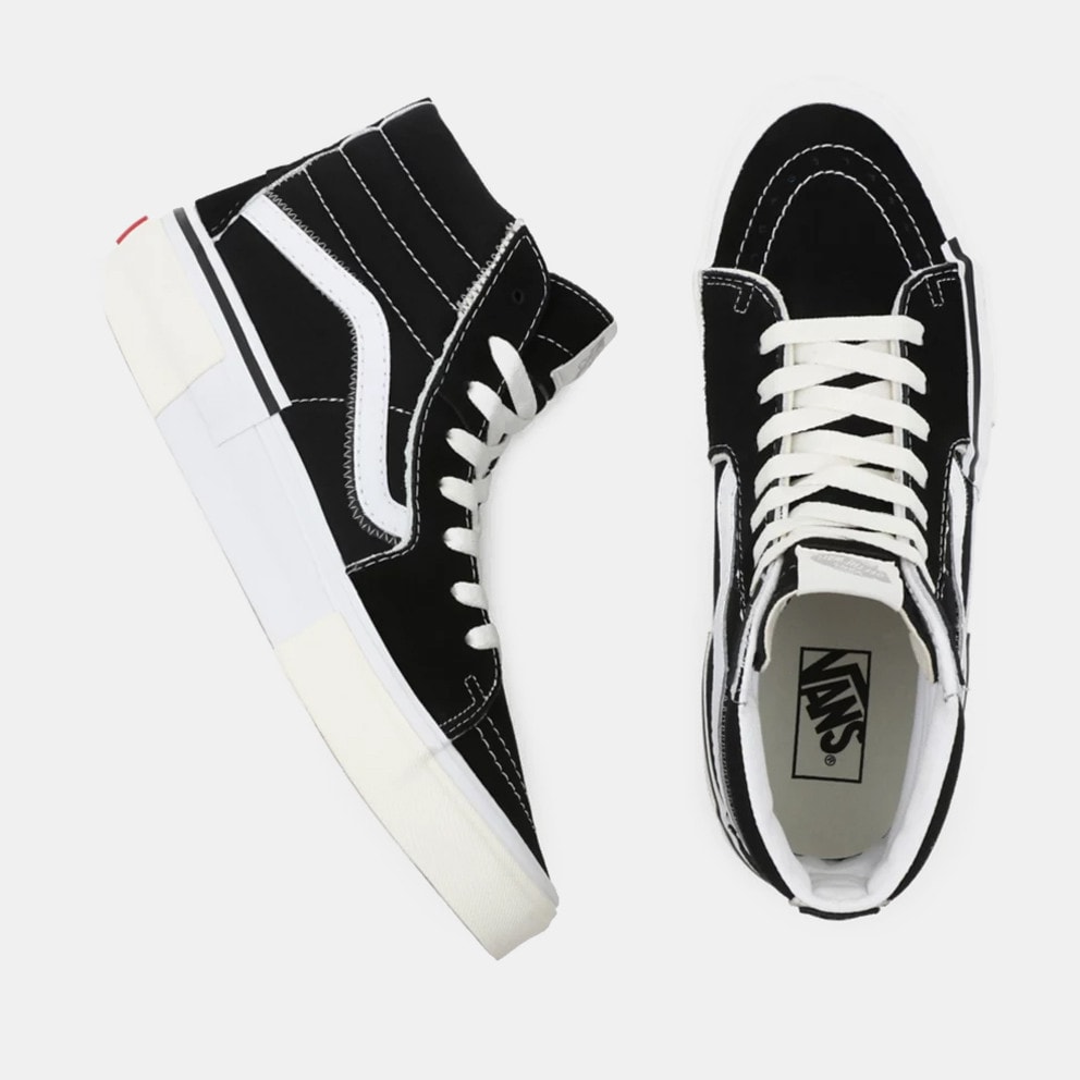 Vans Ua Sk8-Hi Reconstruct Unisex Μποτάκια