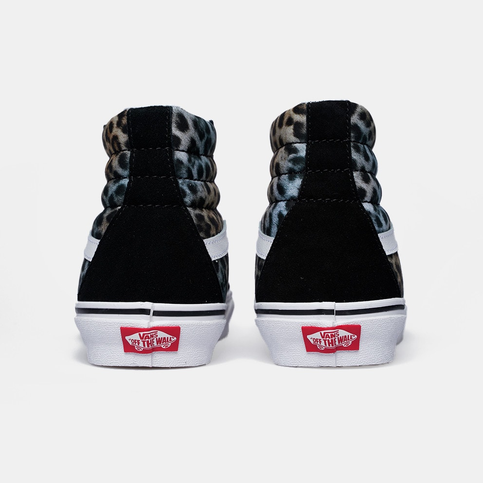 Vans Sk8-Hi Γυναικεία Μποτάκια