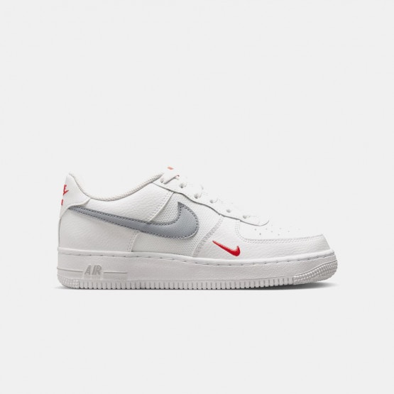 Nike Air Force 1 Παιδικά Παπούτσια Λευκό FD9772-100