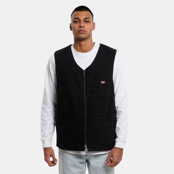 Dickies Duck Canvas Ανδρική Αμάνικη Ζακέτα
