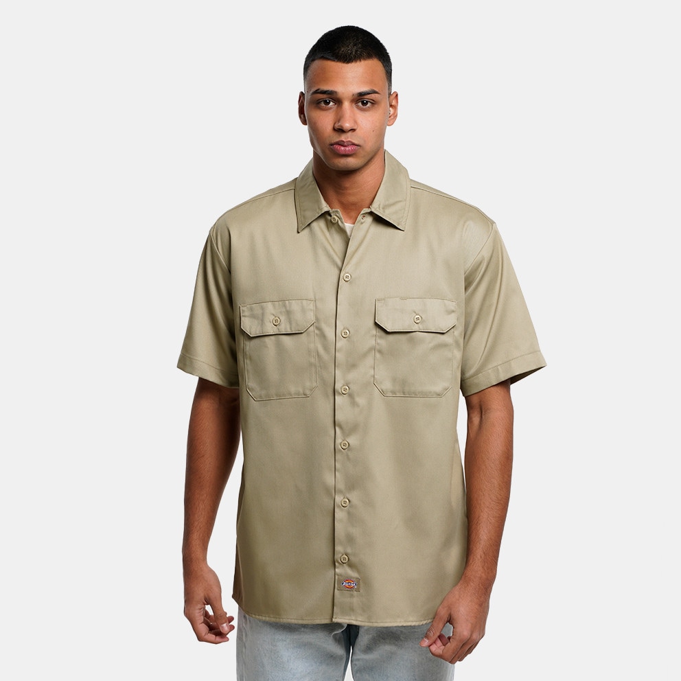 Dickies Work Men's Short Sleeve Shirt