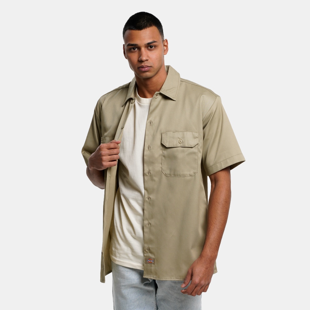 Dickies Work Men's Short Sleeve Shirt