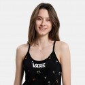 Vans Micro Ditsy Halter Γυναικείο Αμάνικο T-Shirt