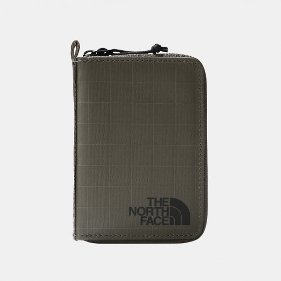 The North Face Bc Voyager Wallet Nwtpegrn/Tnf