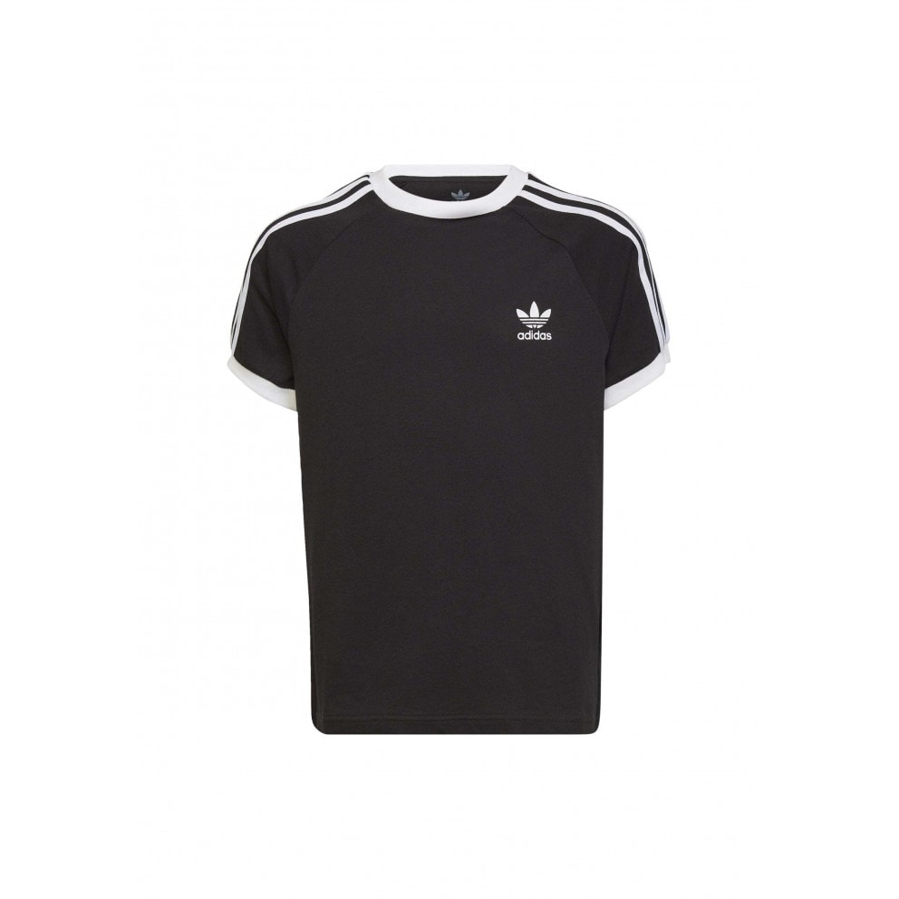 adidas Originals Adicolor 3-Stripes Tee BLACK HK0264