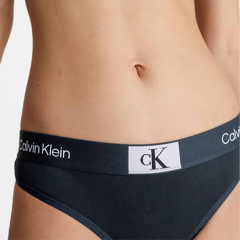 Calvin Klein Thong Γυναικείο Εσώρουχο