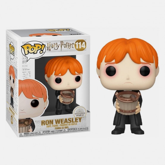 Funko Pop! Harry Potter: Wizarding World - Ron Weasly 114 Figure