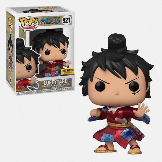 Funko Pop! Animation: One Piece - Luffytaro (In Ki