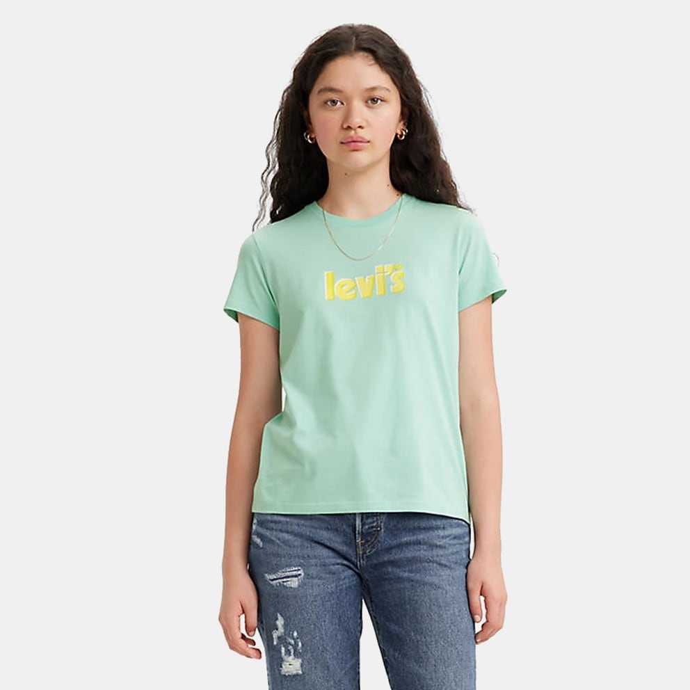 Levi's The Perfect Seasonal Poster Women's T-shirt