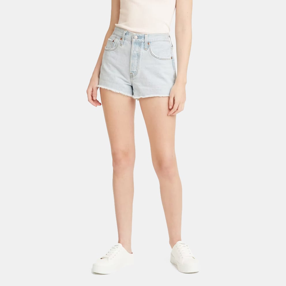 Levi's 501 Original Short Γυναικείο Τζιν Σορτς