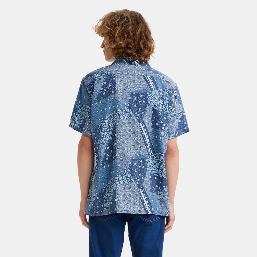 Levi's The Sunset Camp Bandana Men's Short Sleeve Shirt