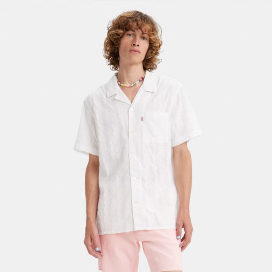 Levi's The Sunset Camp Shirt Walter Men's Short Sleeve Shirt