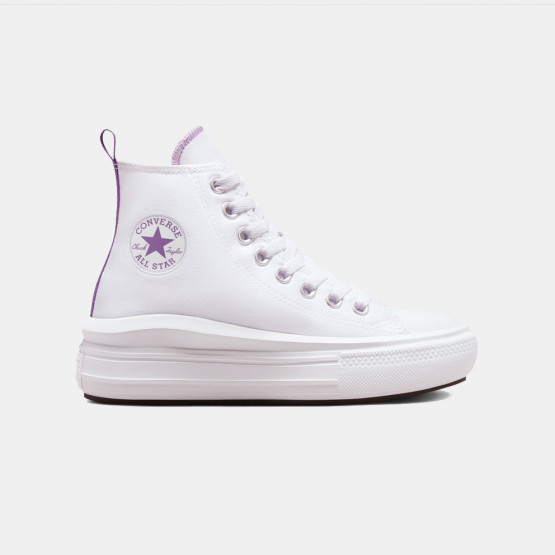 Converse Chuck Taylor All Star Move Women's Boots