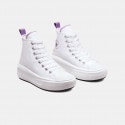 Converse Chuck Taylor All Star Move Women's Boots