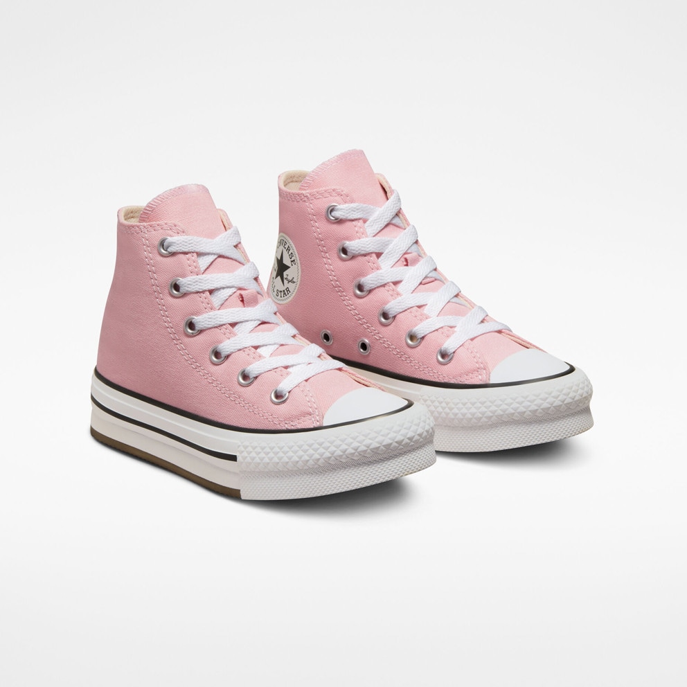 Converse Chuck Taylor All Star Lift Παιδικά Μποτάκια