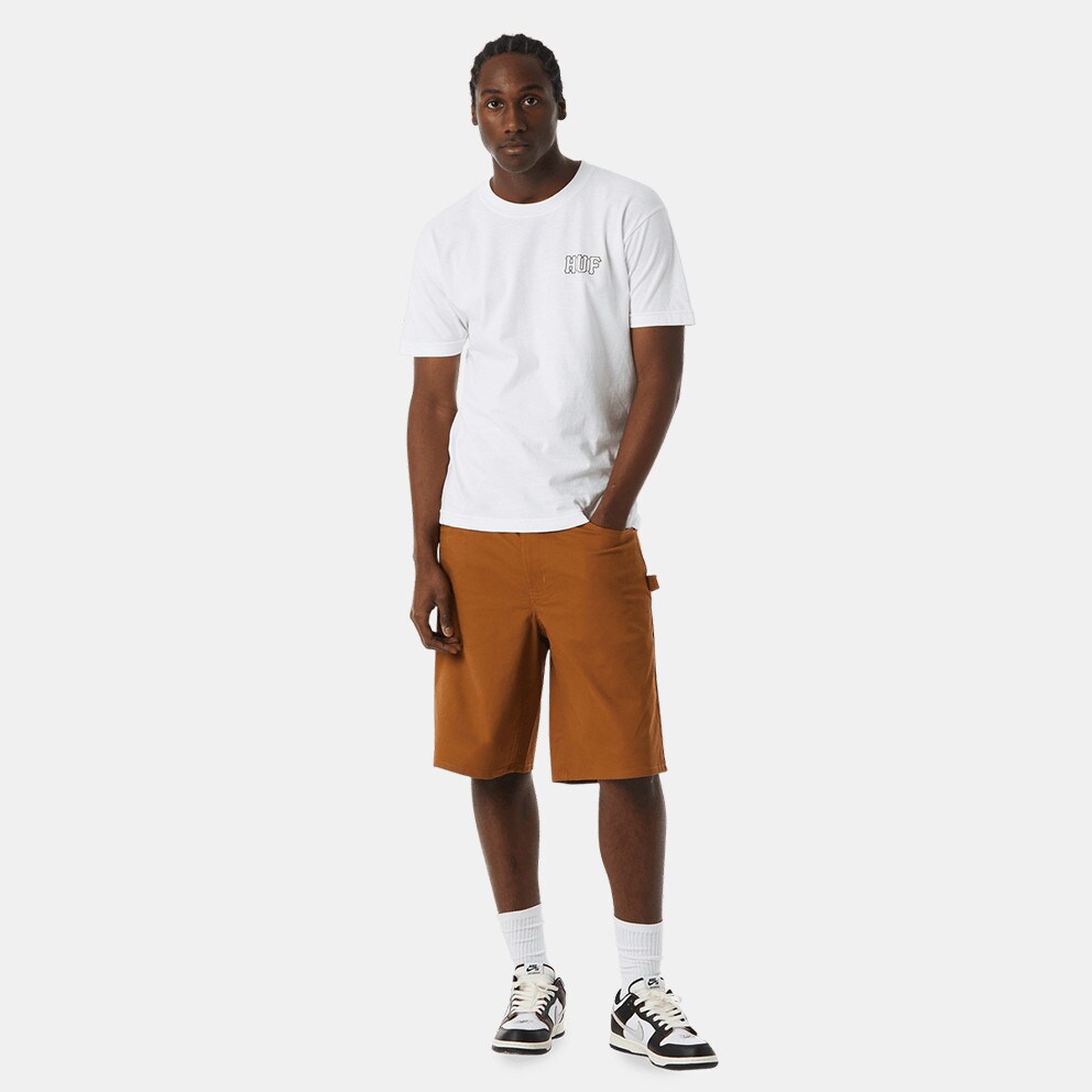 Huf Workman Unisex Shorts