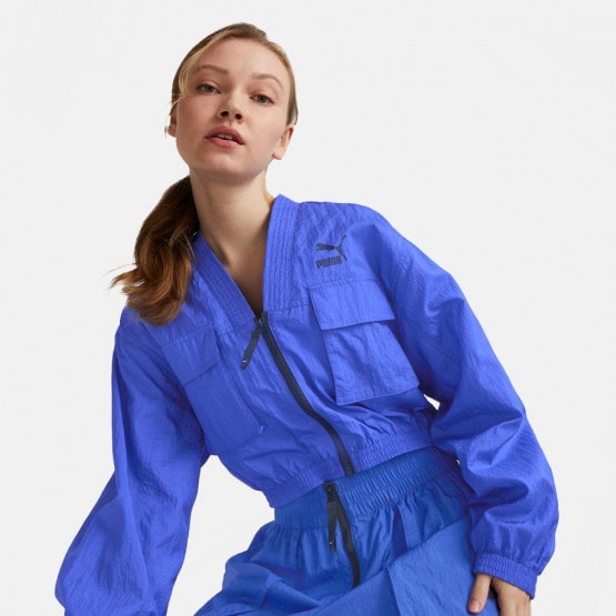 Puma Dare To Woven Women's Jacket