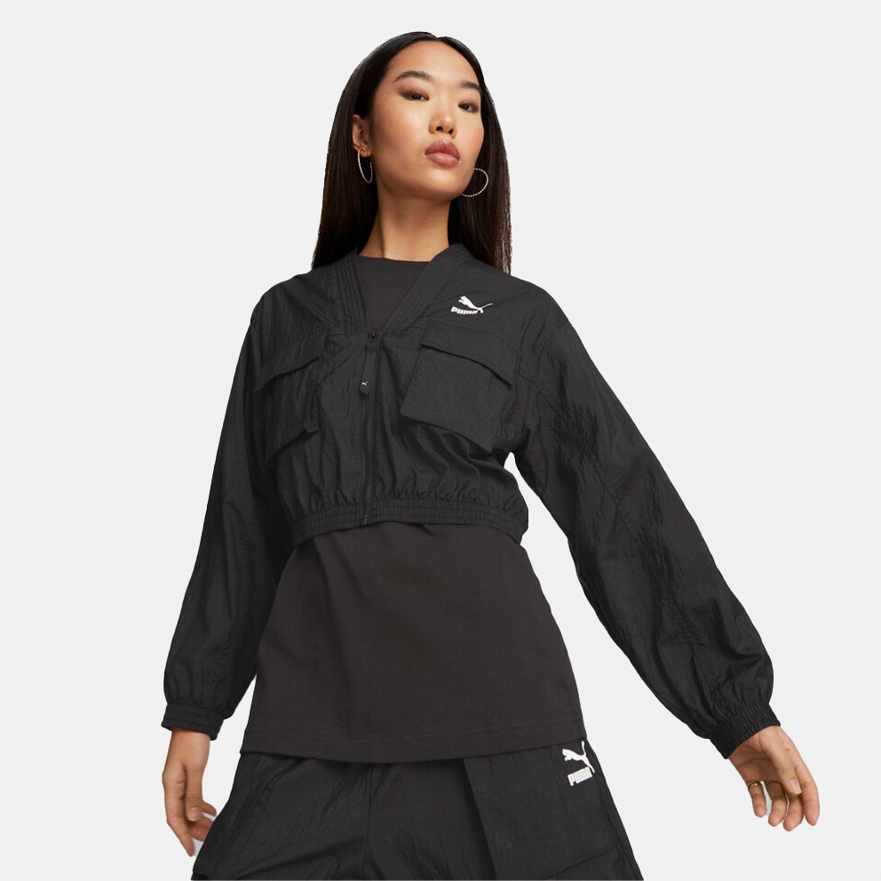 Puma Dare To Woven Women's Jacket