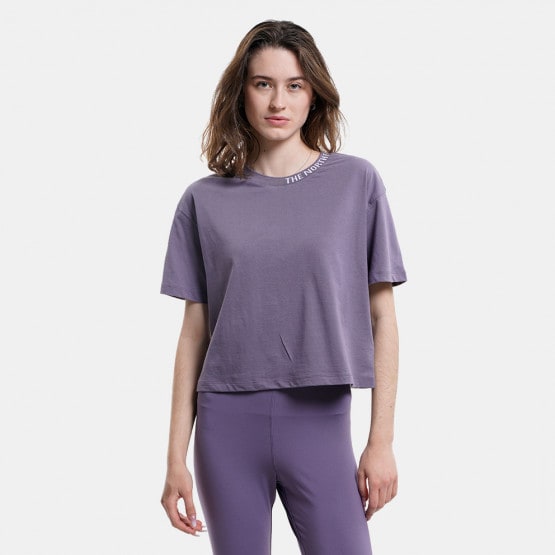 The North Face New Zumu Γυναικείο Cropped T-shirt