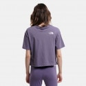 The North Face New Zumu Women's Cropped T-shirt