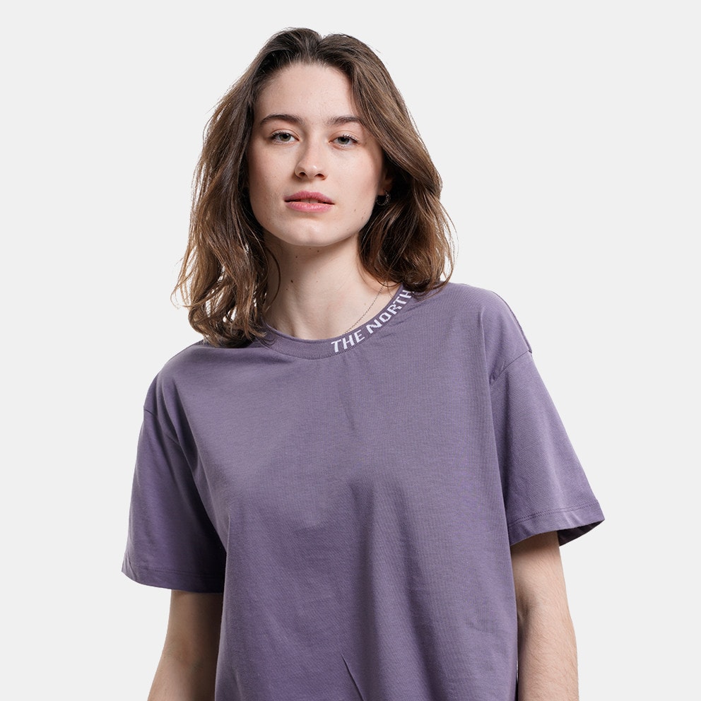 The North Face New Zumu Women's Cropped T-shirt