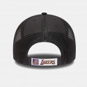 New Era LA Lakers Home Field 9FORTY Trucker Cap