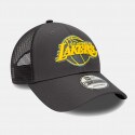 New Era LA Lakers Home Field 9FORTY Trucker Cap