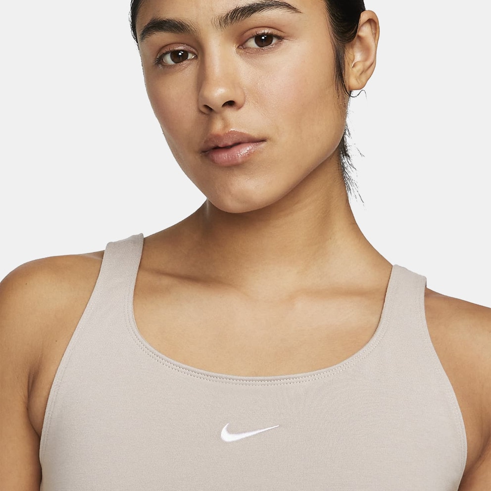 Nike Sportswear Essential Γυναικεία Αμάνική Μπλούζα