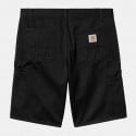 Carhartt WIP Ruck Single Unisex Τζιν Σορτς