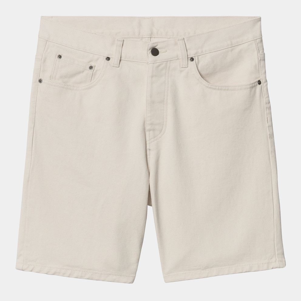 Carhartt WIP Newel Unisex Jean Shorts