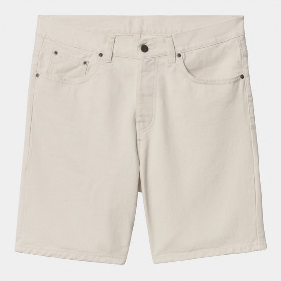 Carhartt WIP Newel Unisex Jean Shorts