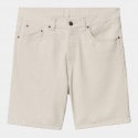 Carhartt WIP Newel Unisex Jean Shorts